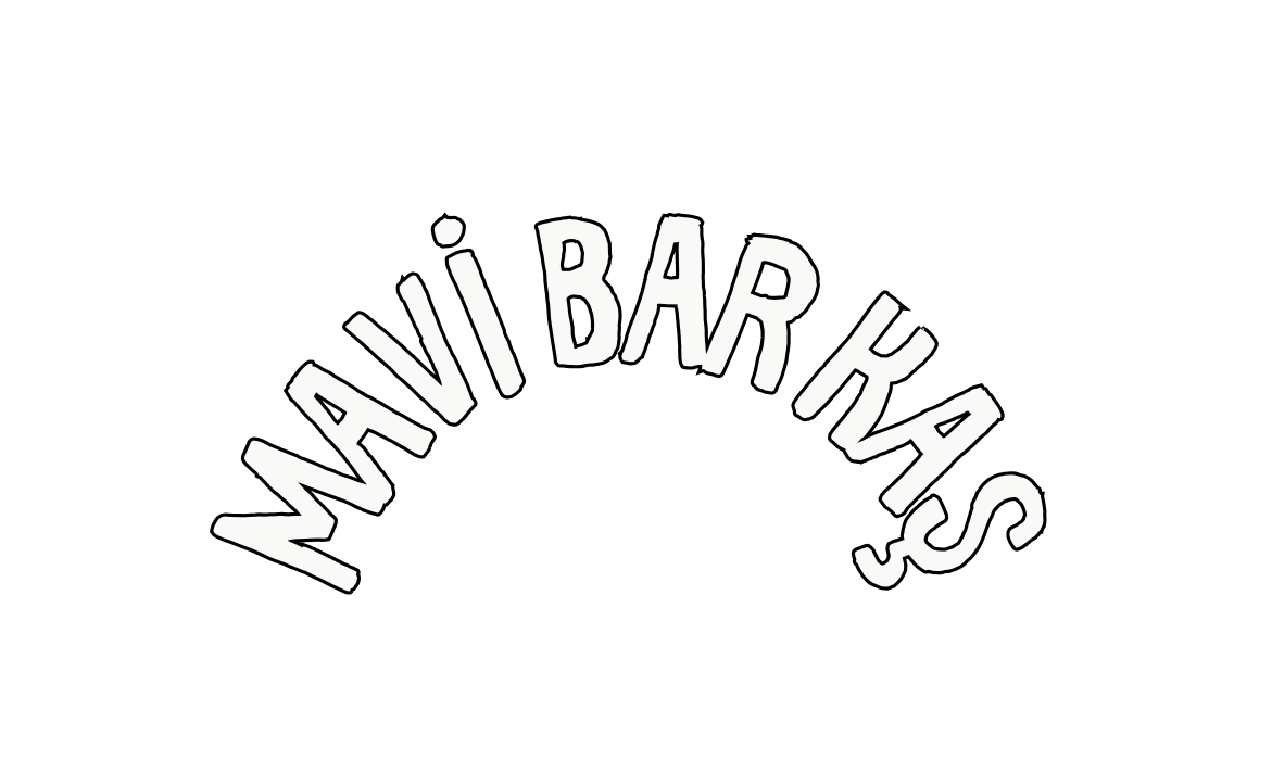 mavi bar kaş